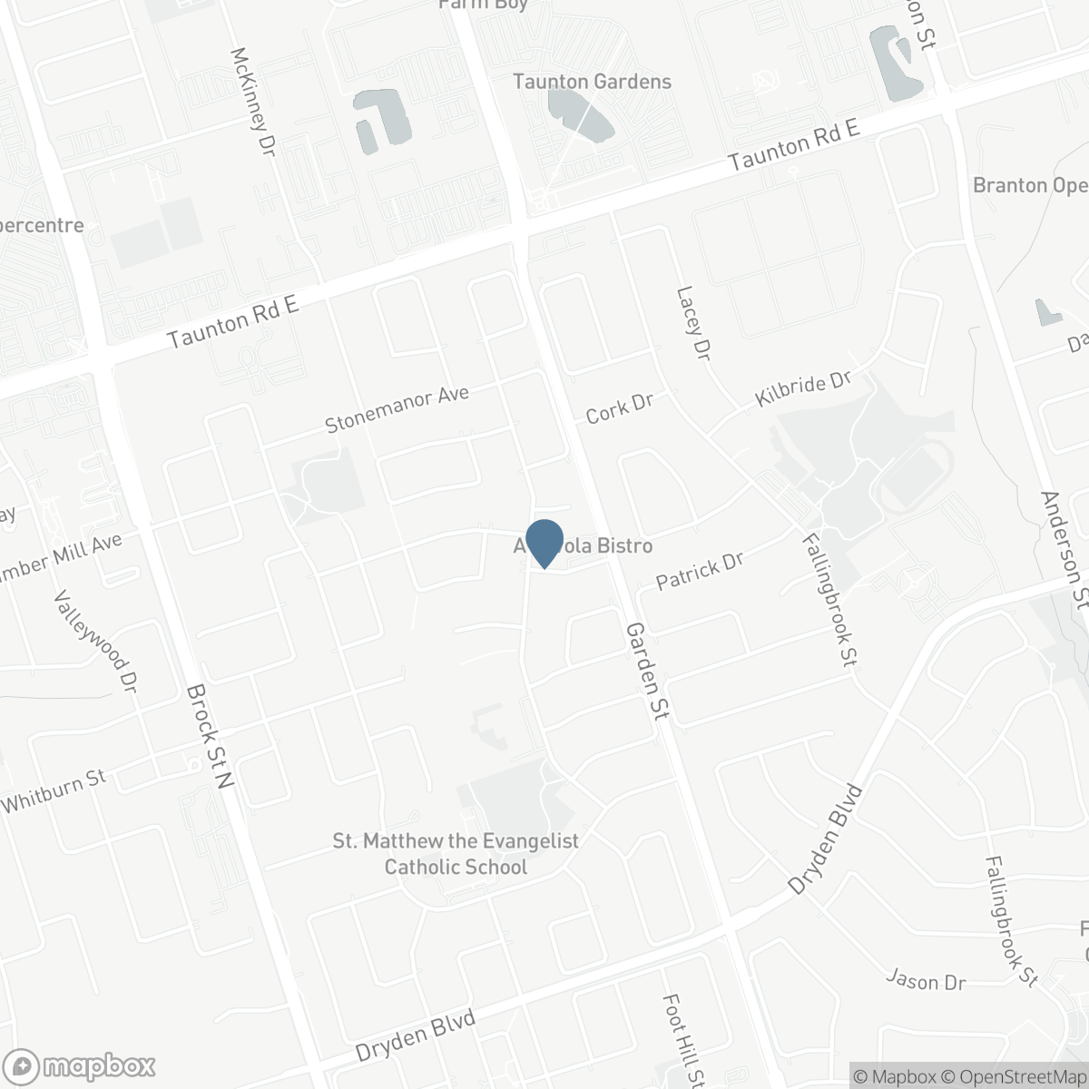 61 FOREST HTS STREET, Whitby, Ontario L1R 1T8